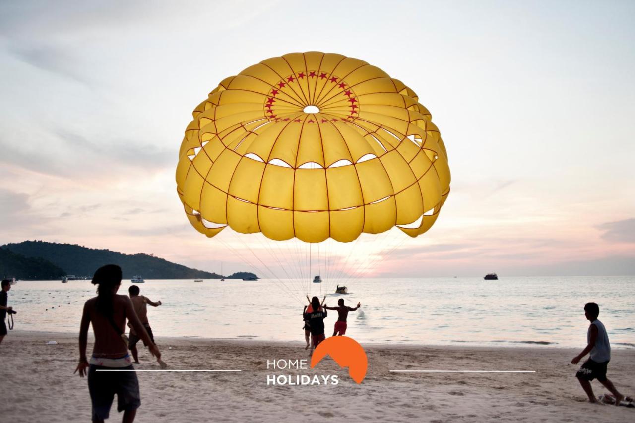 #068 T1 Salgados By Home Holidays Гия Екстериор снимка